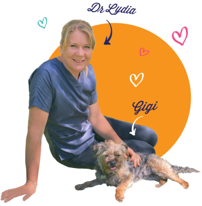 Dr Lydia & Gigi